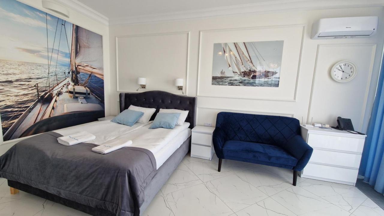 Astra Apartament Porta Mare Дзивновек Экстерьер фото