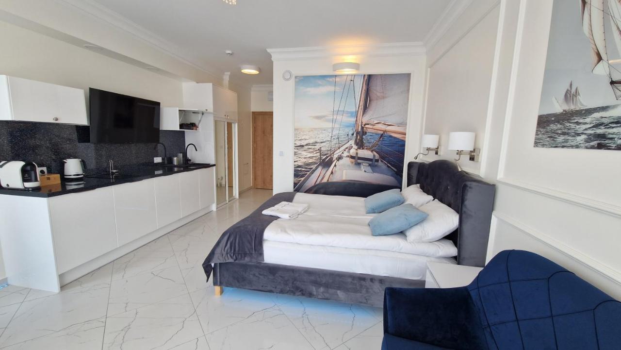 Astra Apartament Porta Mare Дзивновек Экстерьер фото