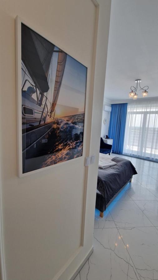 Astra Apartament Porta Mare Дзивновек Экстерьер фото