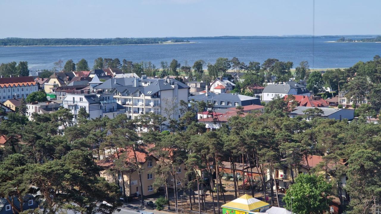 Astra Apartament Porta Mare Дзивновек Экстерьер фото