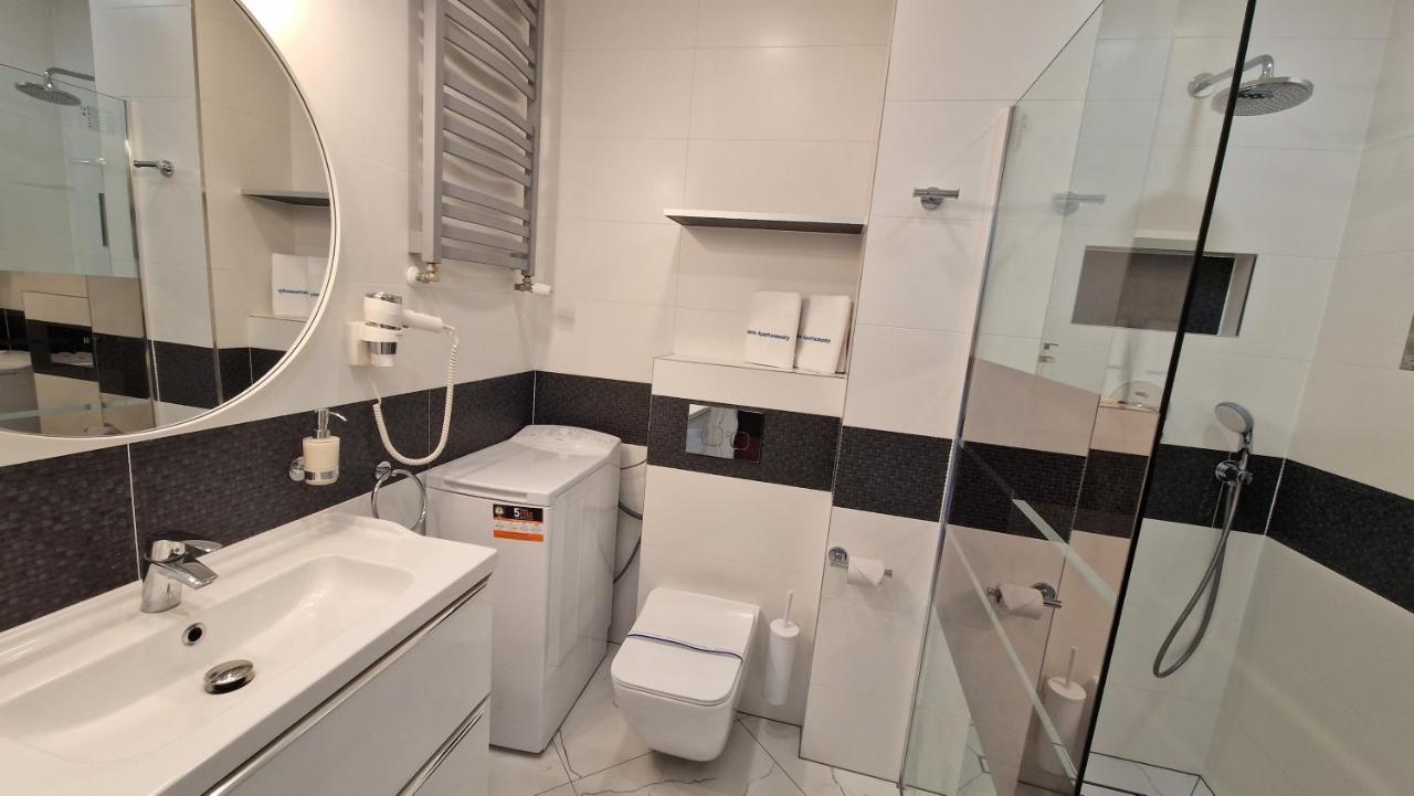 Astra Apartament Porta Mare Дзивновек Экстерьер фото