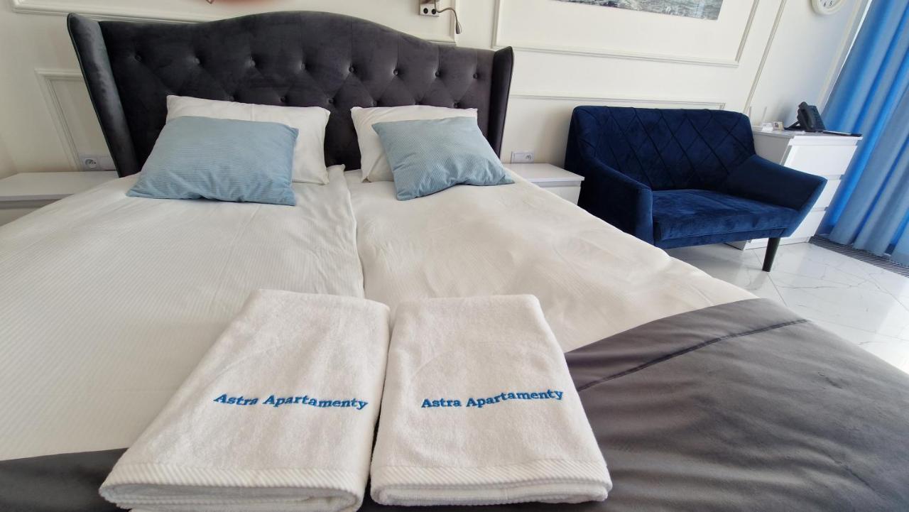 Astra Apartament Porta Mare Дзивновек Экстерьер фото