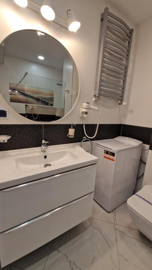 Astra Apartament Porta Mare Дзивновек Экстерьер фото