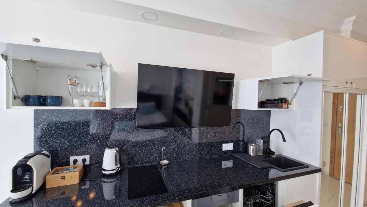 Astra Apartament Porta Mare Дзивновек Экстерьер фото