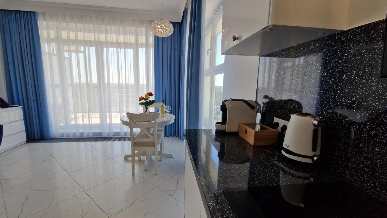 Astra Apartament Porta Mare Дзивновек Экстерьер фото