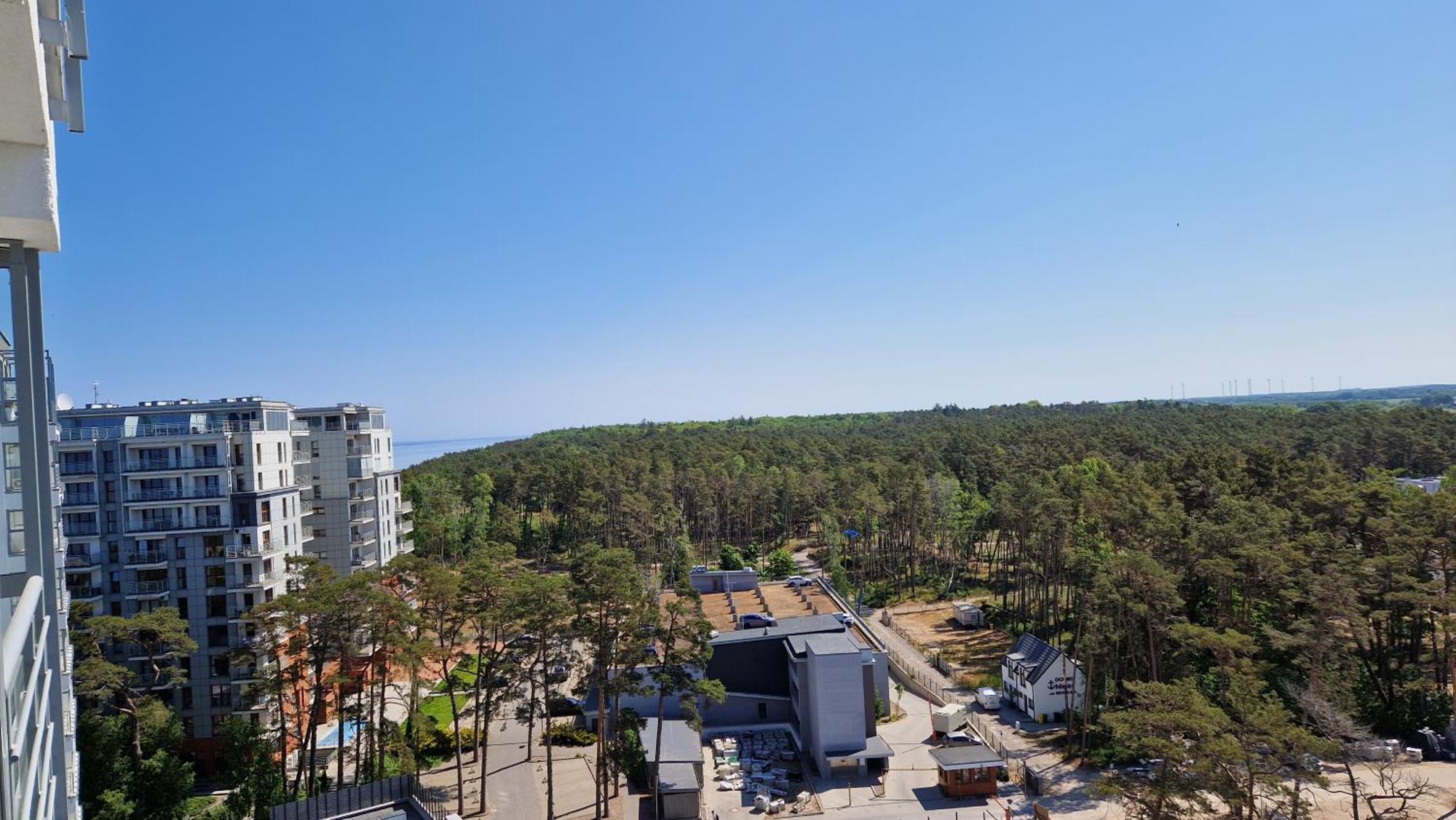 Astra Apartament Porta Mare Дзивновек Экстерьер фото